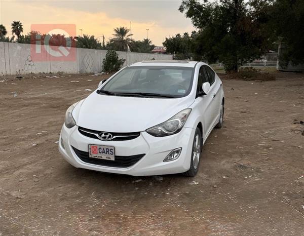 هيونداي النترا 2014 للبيع في العراق -  بغداد